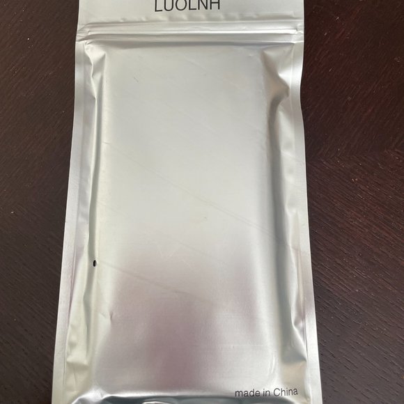 iPhone 12 Max Case - Cyan Blue - Picture 3 of 3